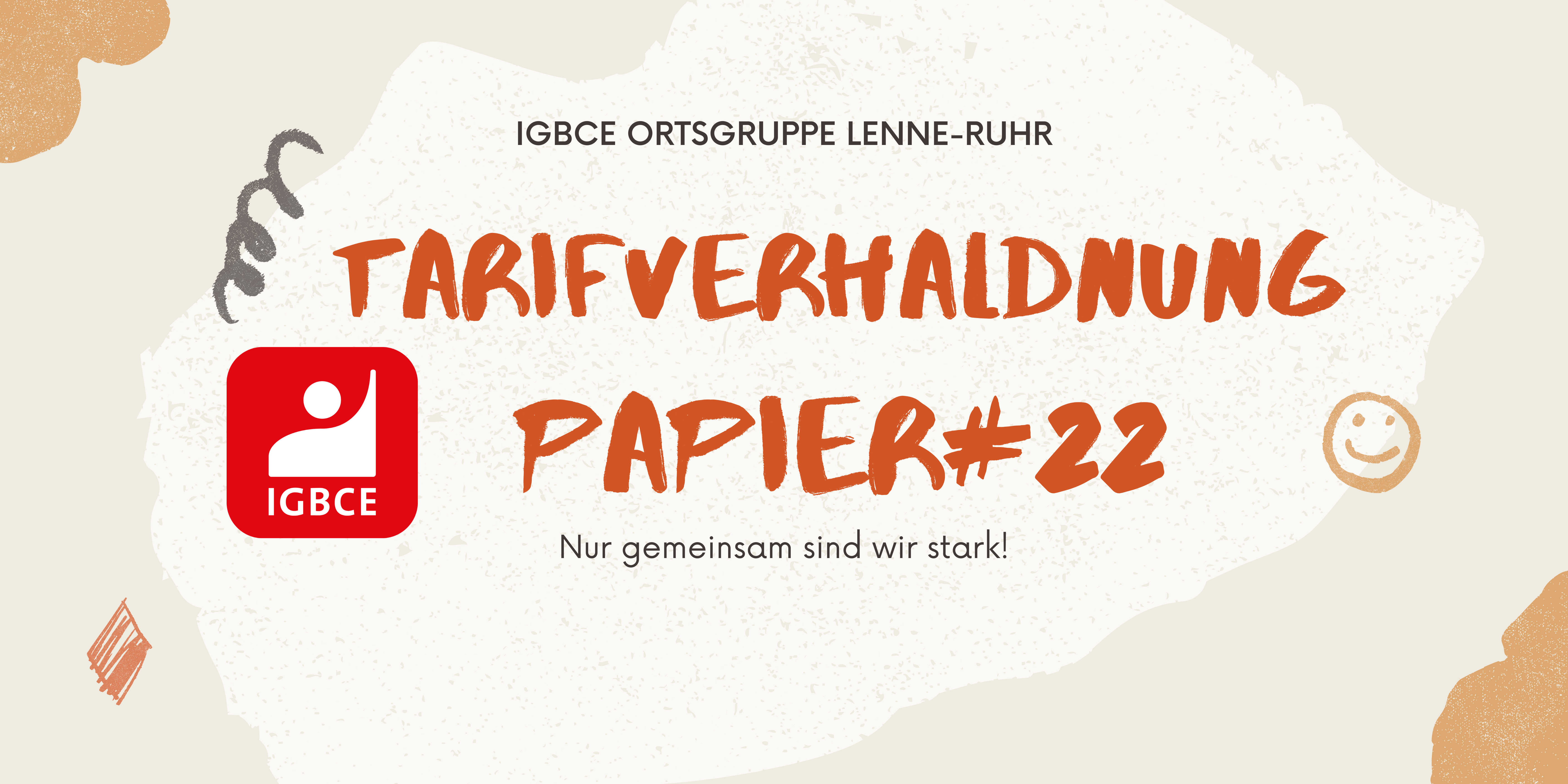 Tarifrunde Papier#22