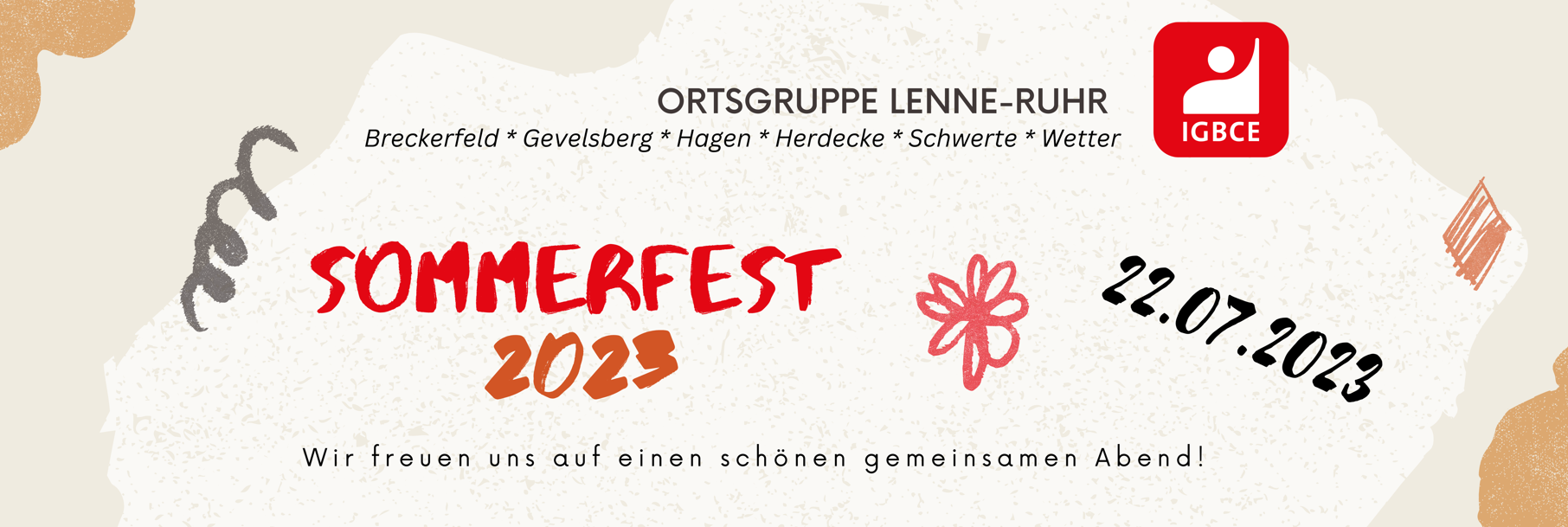 Sommerfest 2023