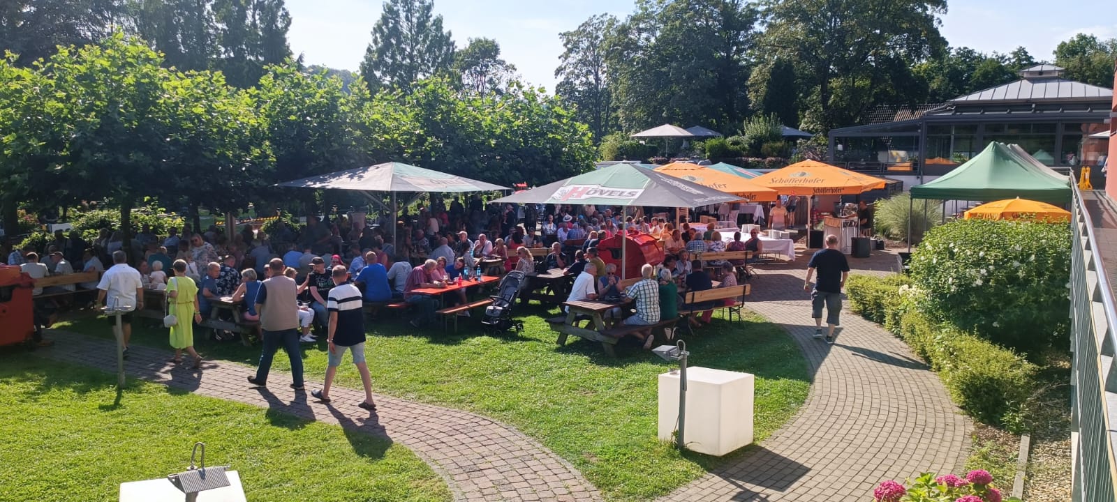 Sommerfest 2024